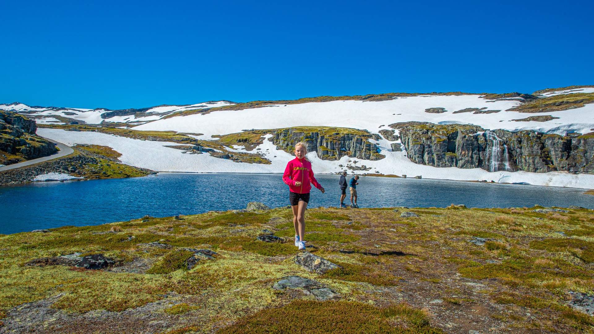 Nasjonal turistveg Aurlandsfjellet