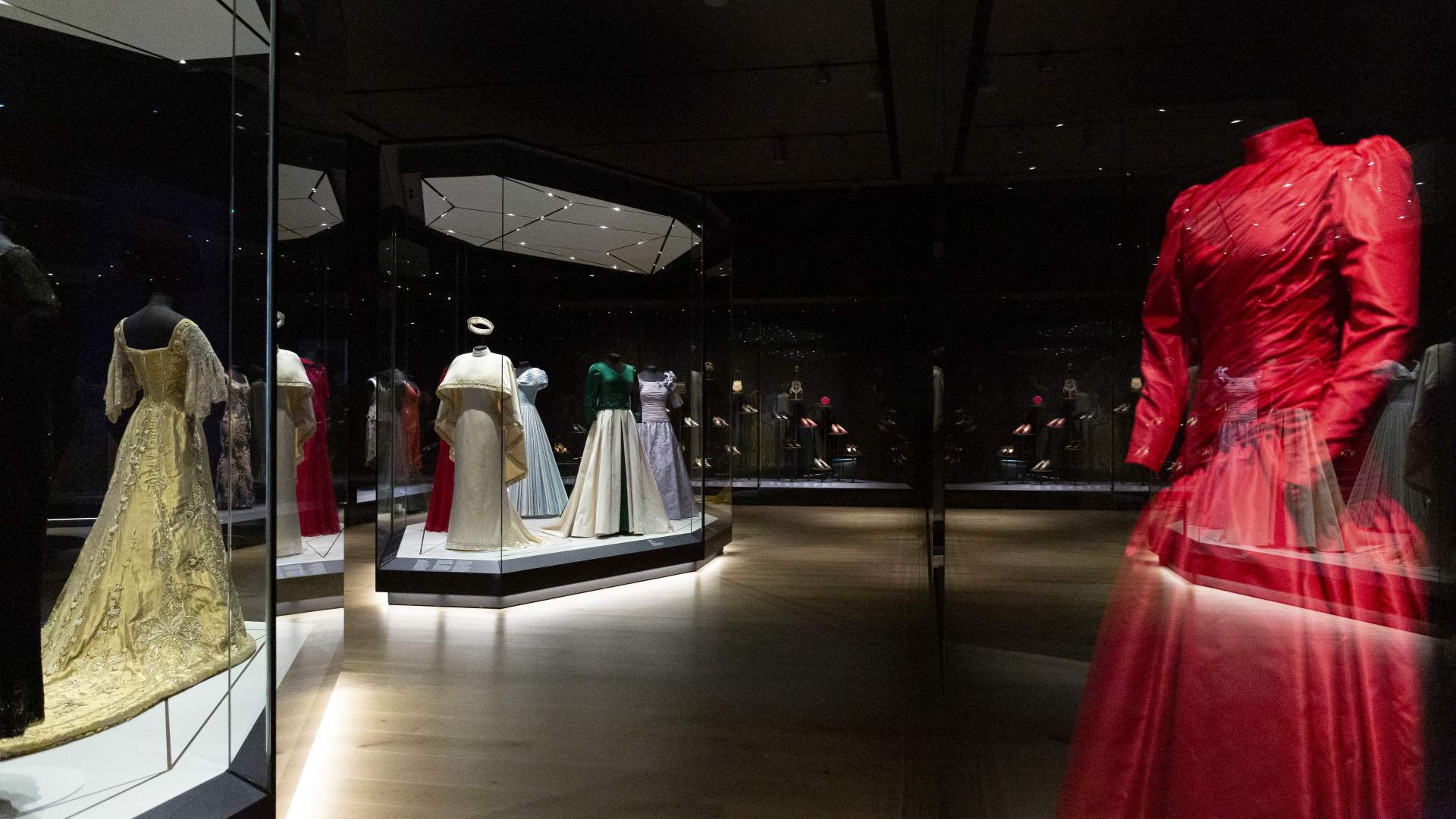Nasjonalmuseet - utstilling