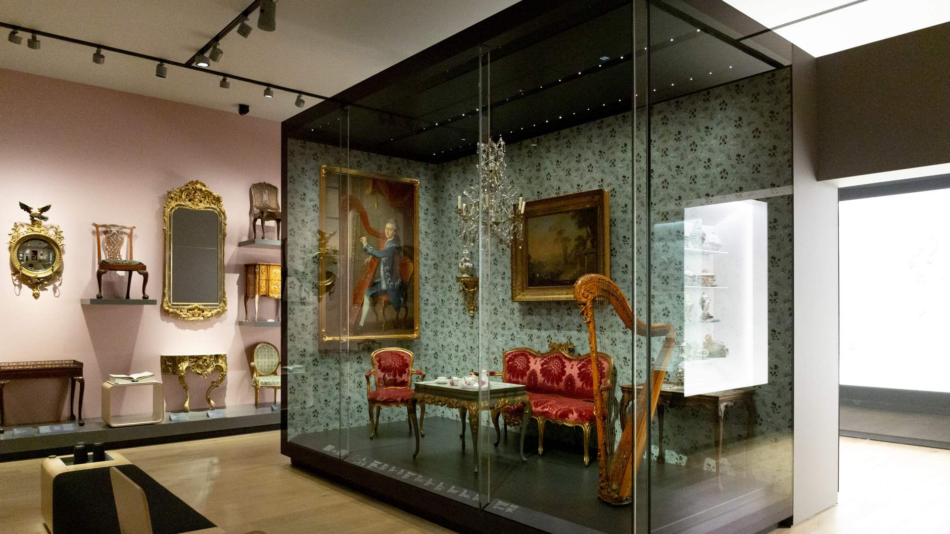 Nasjonalmuseet - utstilling