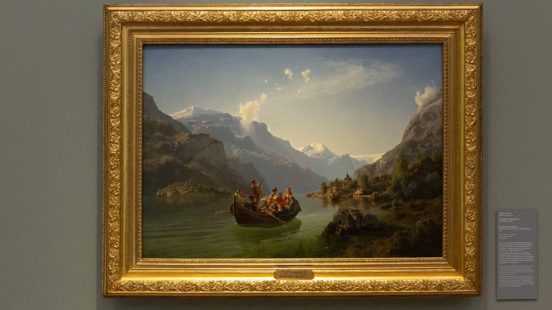 Nasjonalmuseet - utstilling