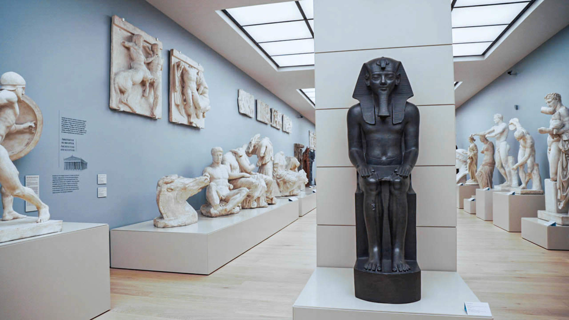 Nasjonalmuseet - utstilling