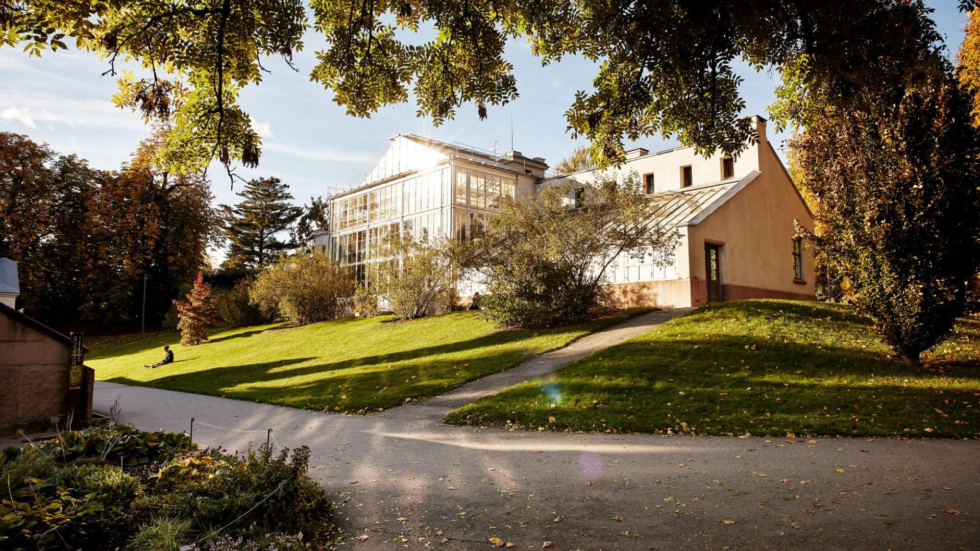 Naturhistorisk museum eksteriør