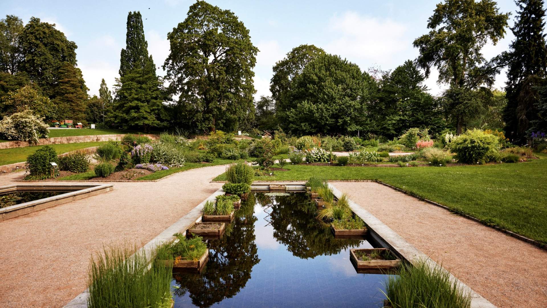 Naturhistorisk museum eksteriør