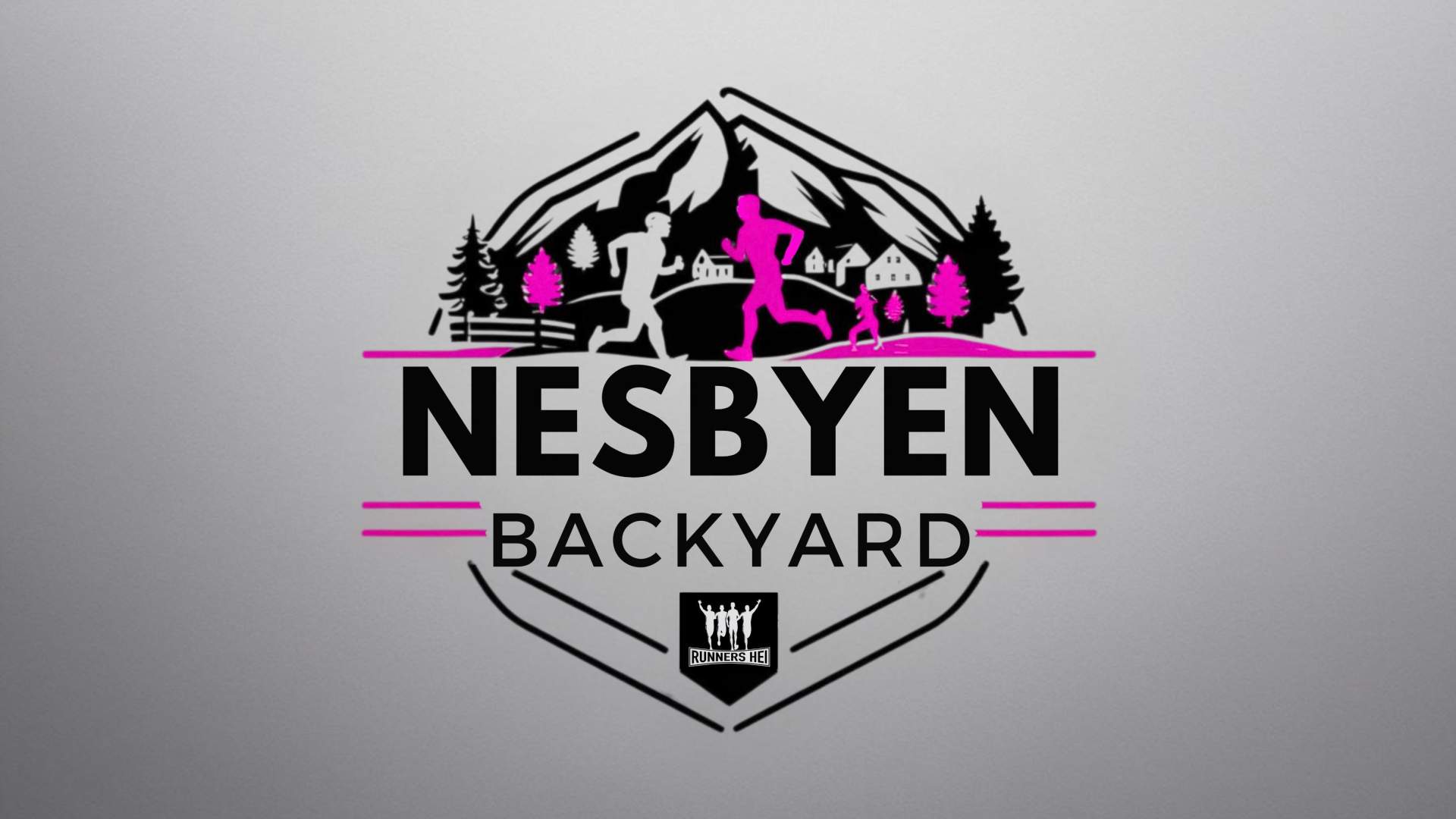 Nesbyen Backyard