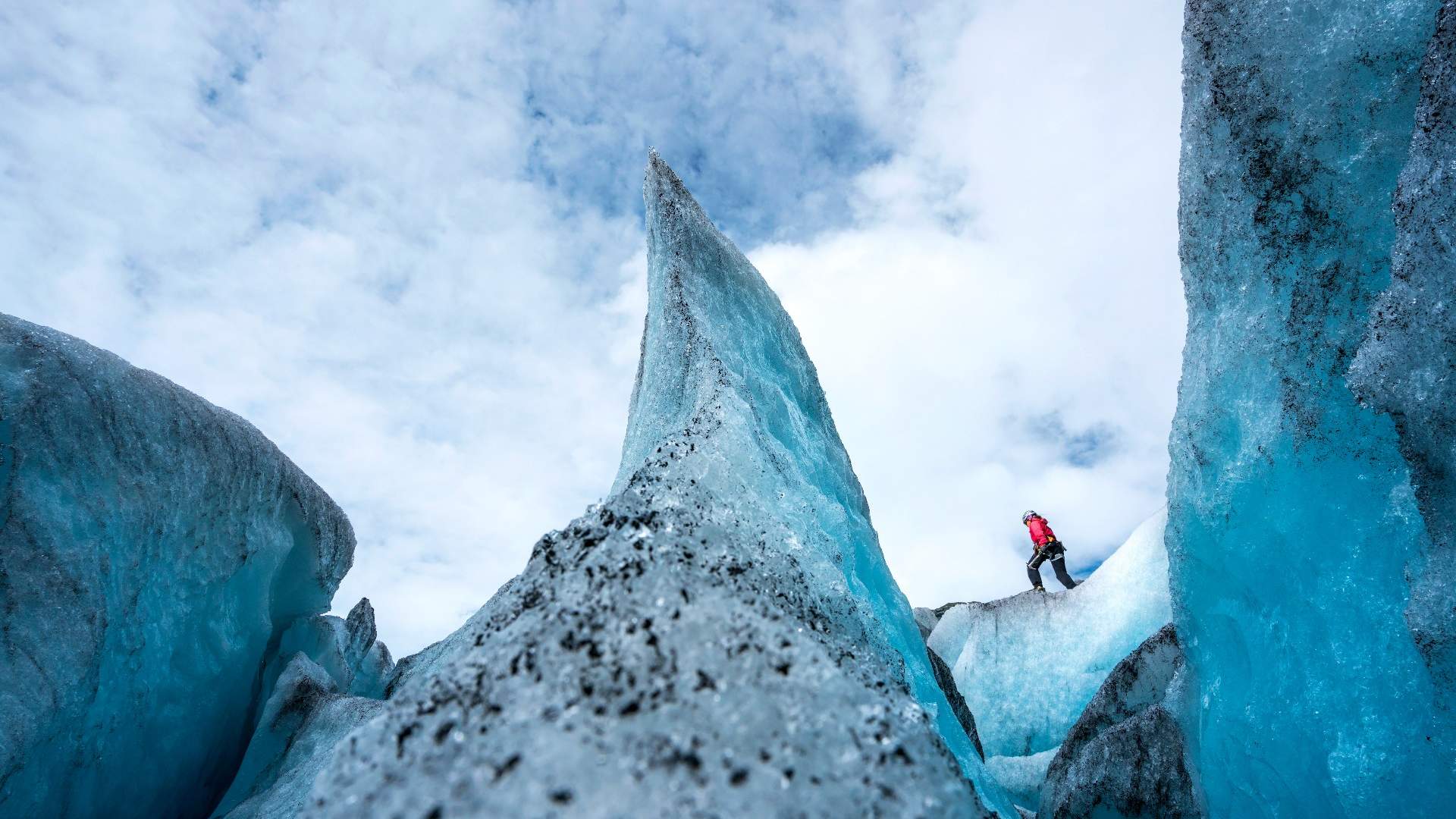Nigardsbreen Glacier, Jostedal
