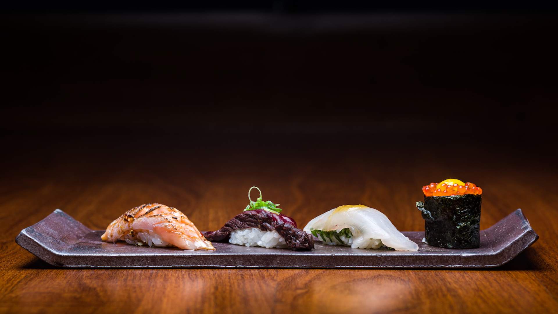 Alex Sushi detalj
