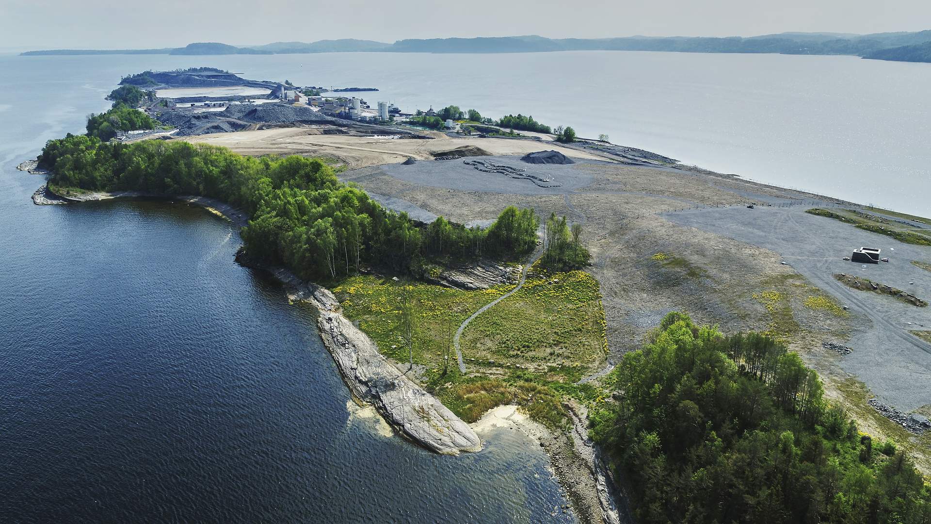 Langøya