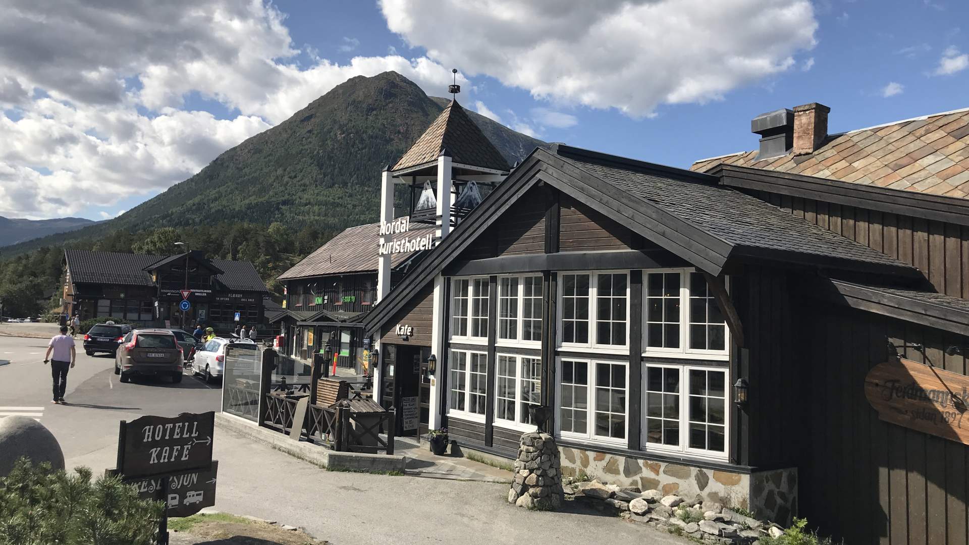 Nordal turistsenter