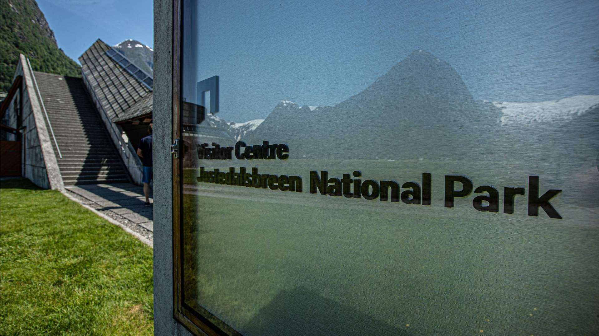 Norsk Bremuseum & Ulltveit-Moe senter for klimaviten