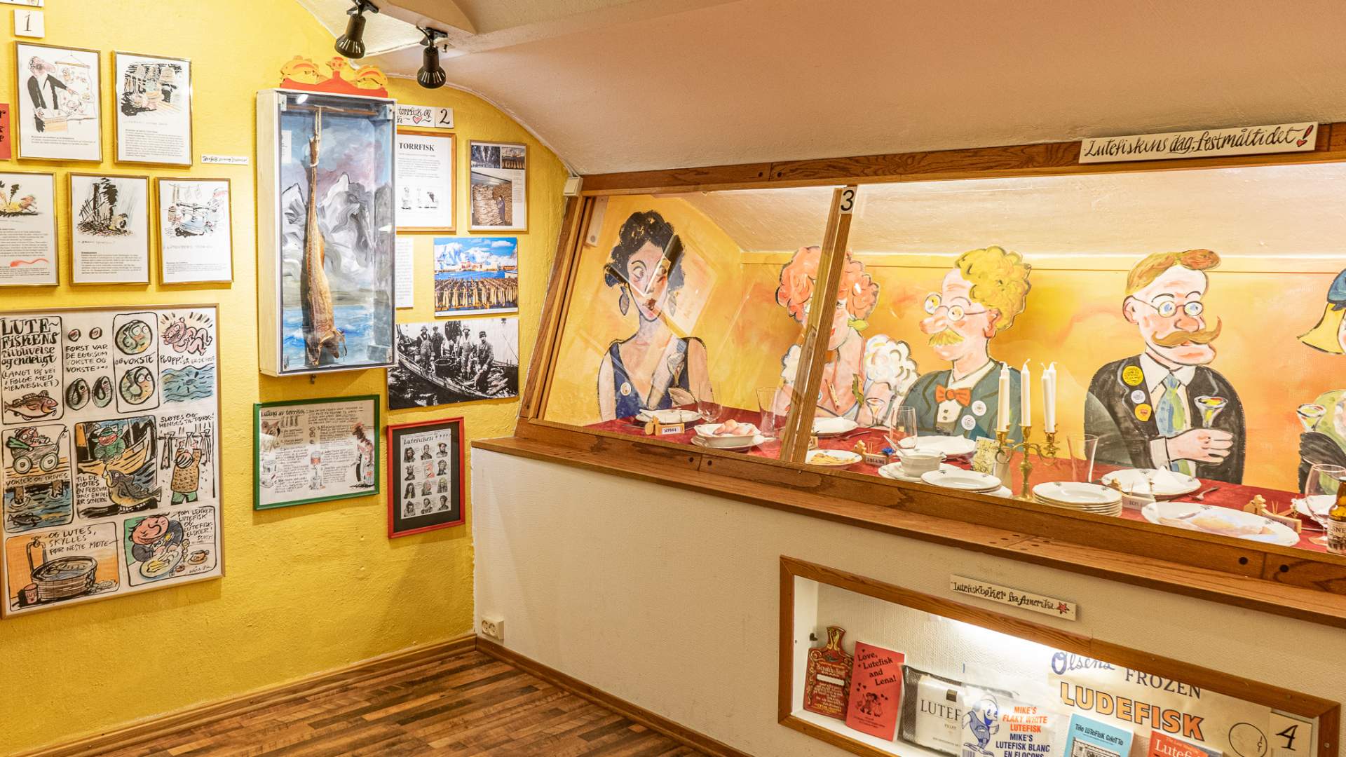 Norsk Lutefiskmuseum