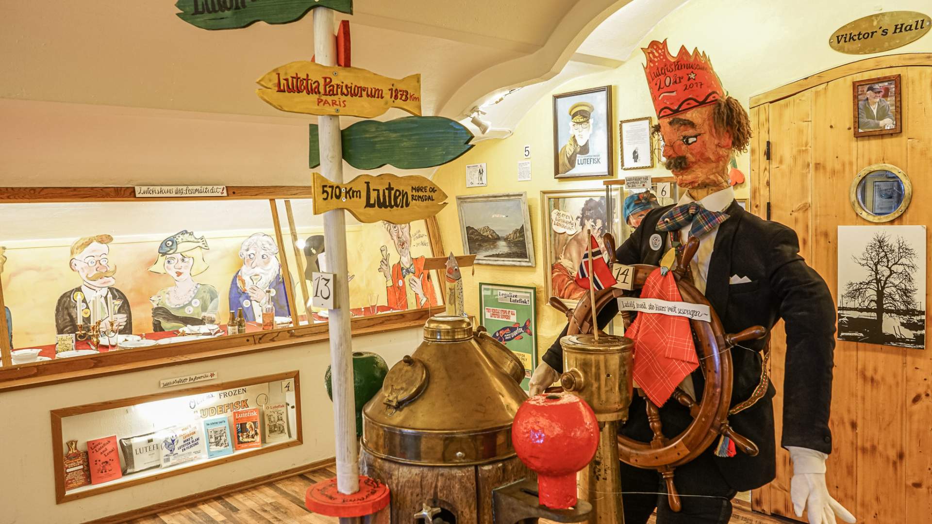 Norsk Lutefiskmuseum