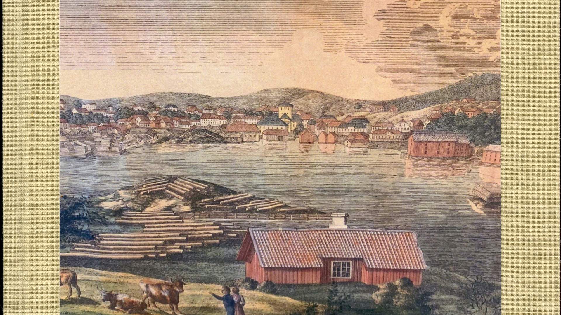O-fag: Sagn i "Ugeblad for Skien og Omegn"