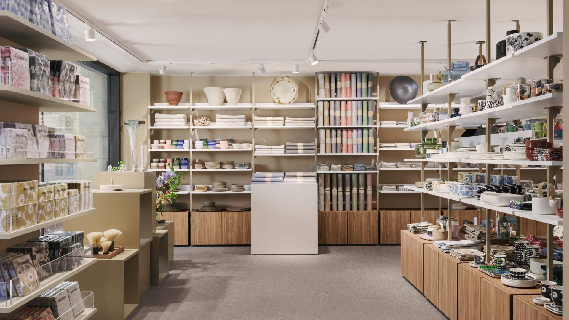 Norway Designs interiør
