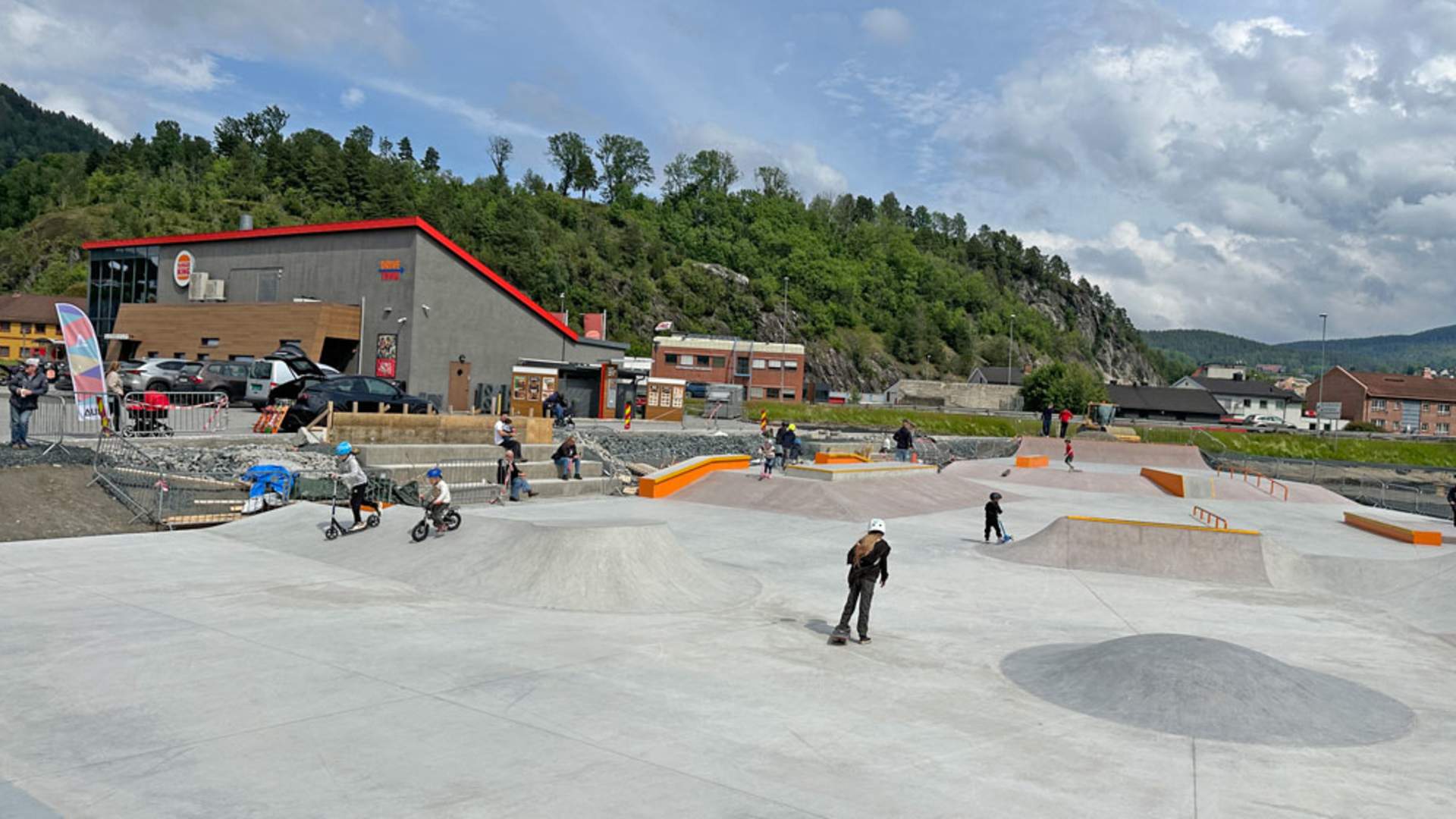 Notodden_sommer---skatepark-4