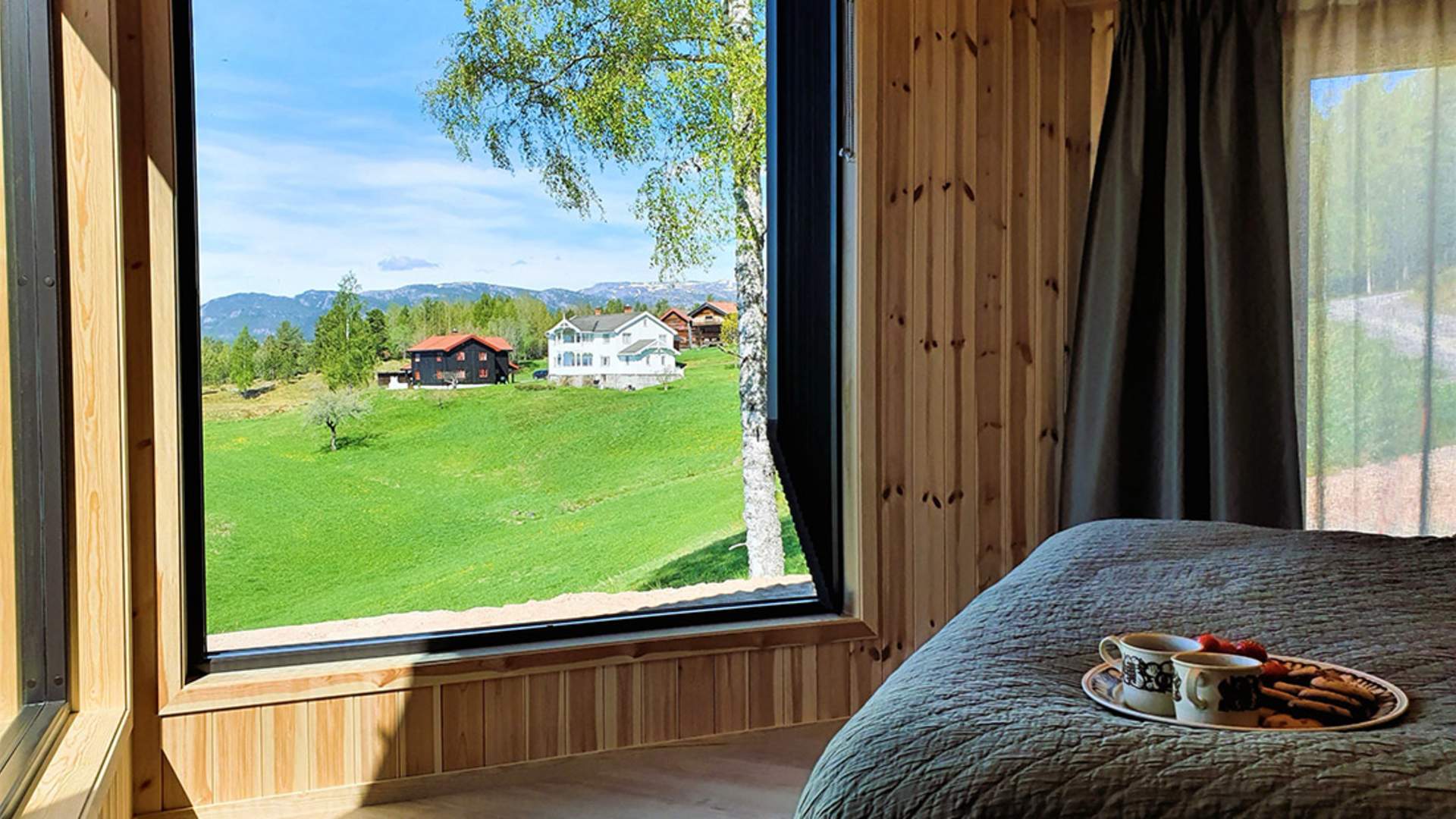 Notodden_sommer_MARTIN LITWICKI_hytte på Bolkesjø gård 7-web