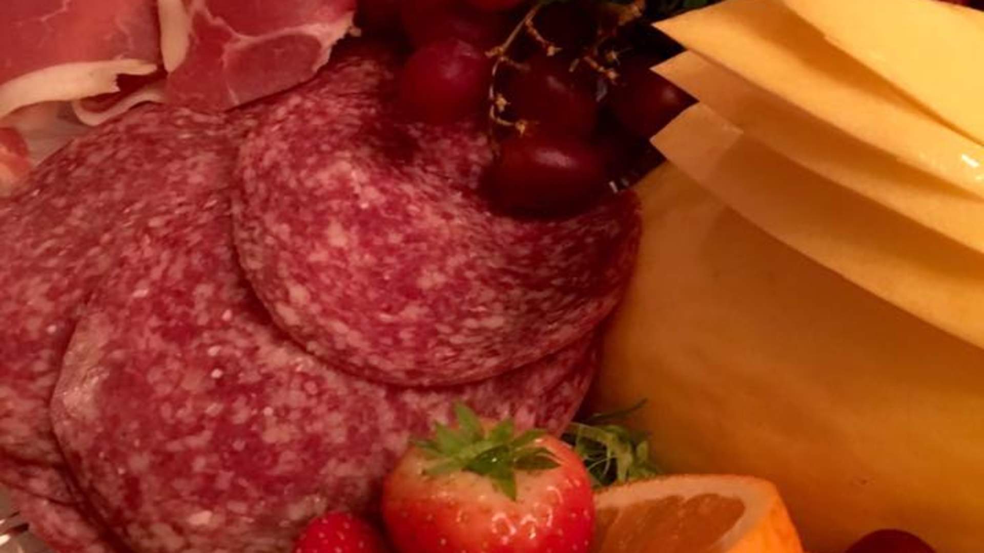 Nydelig spekemat, Gravberget Gård