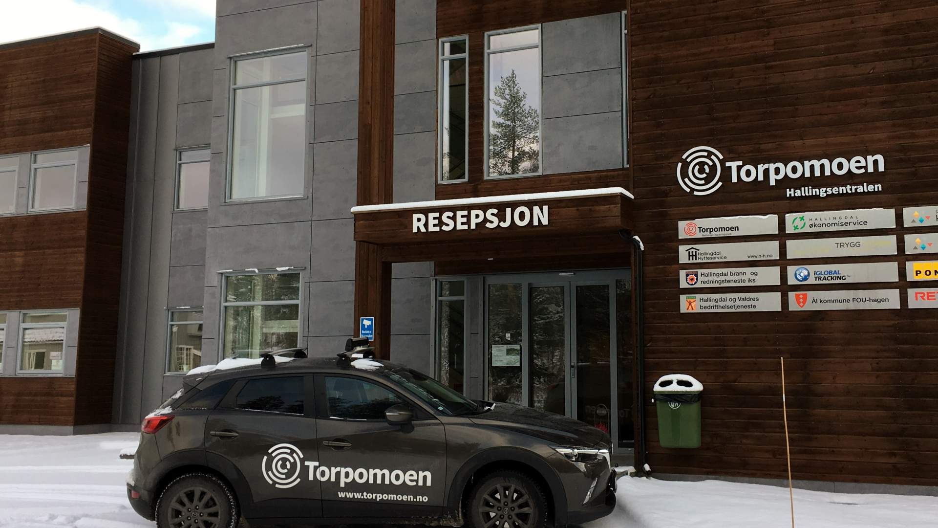Bilde Torpomoen