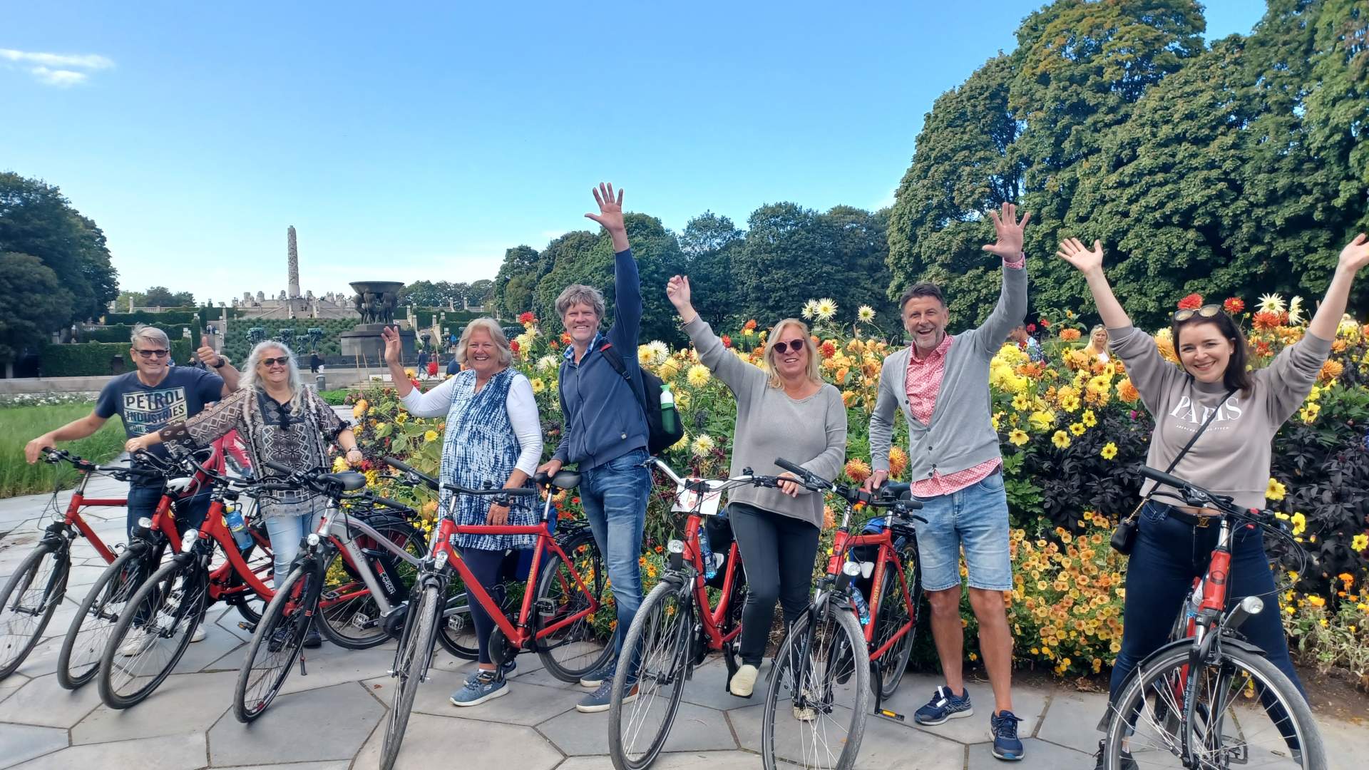 Viking Biking & Hiking