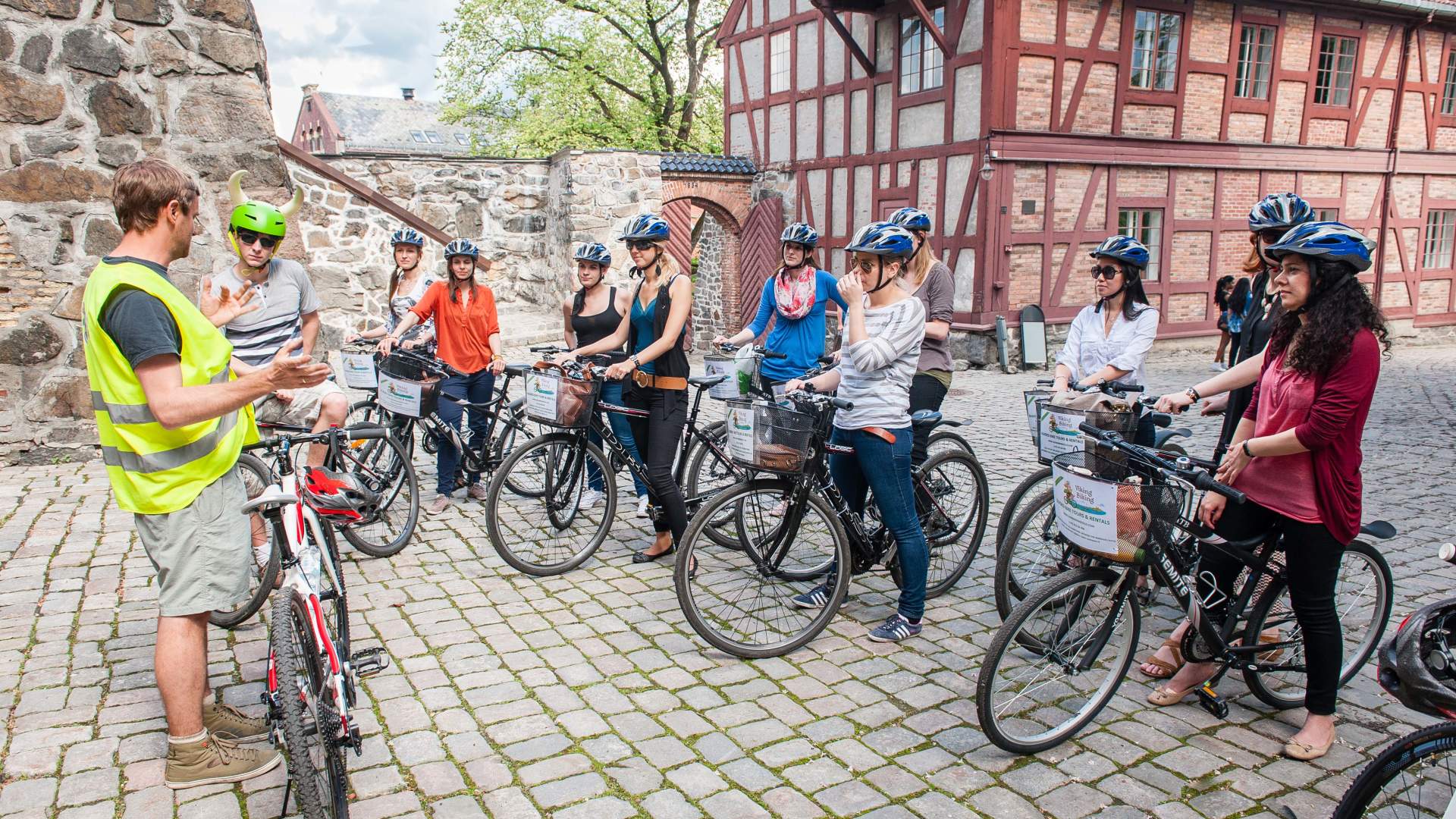 Viking Biking & Hiking
