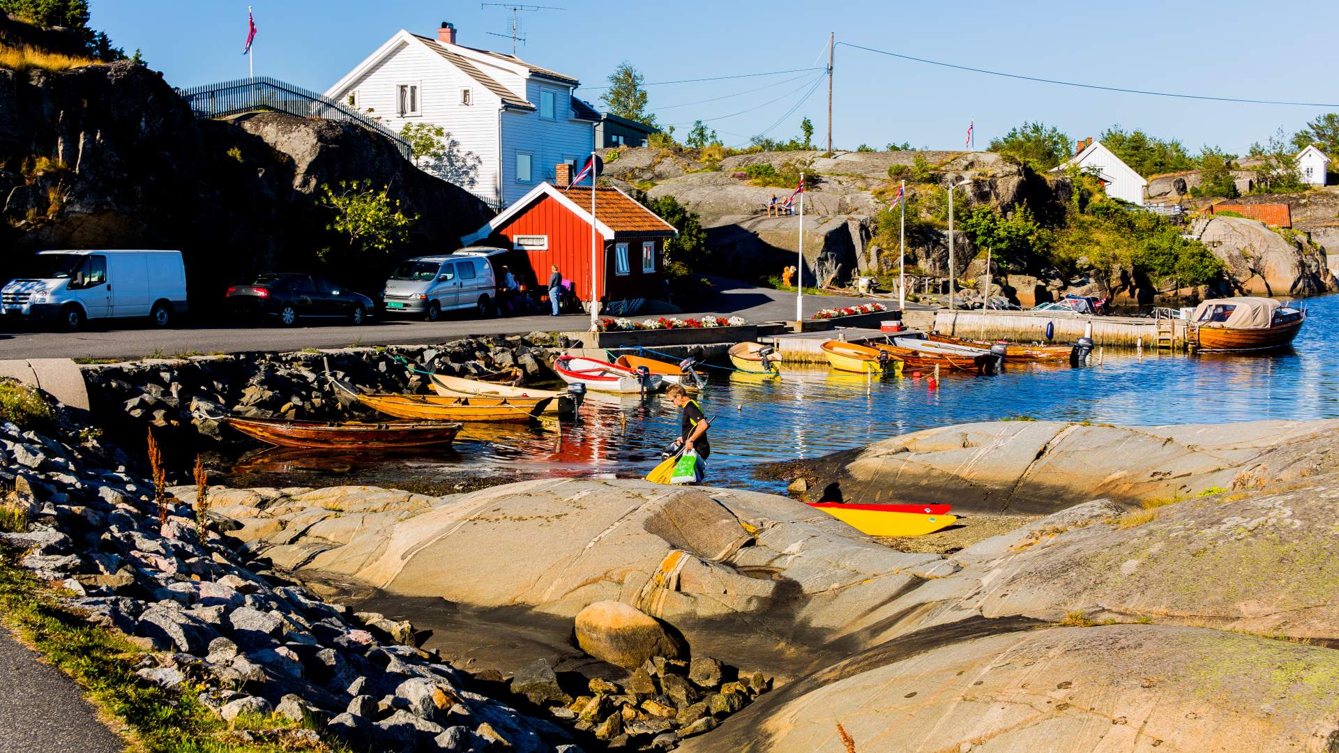 Portør Havn