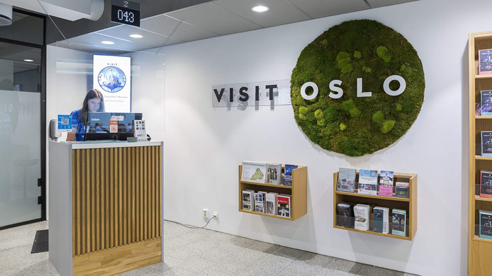 Oslo Visitor Centre