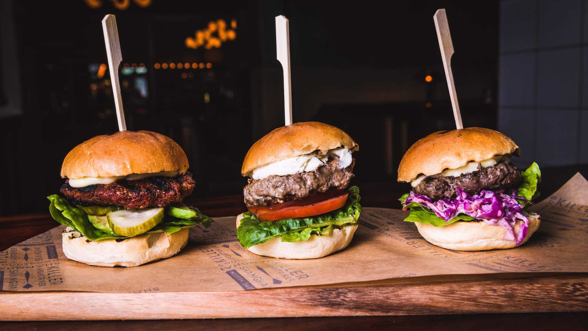Oche Sliders Anthony Huus The Farm
