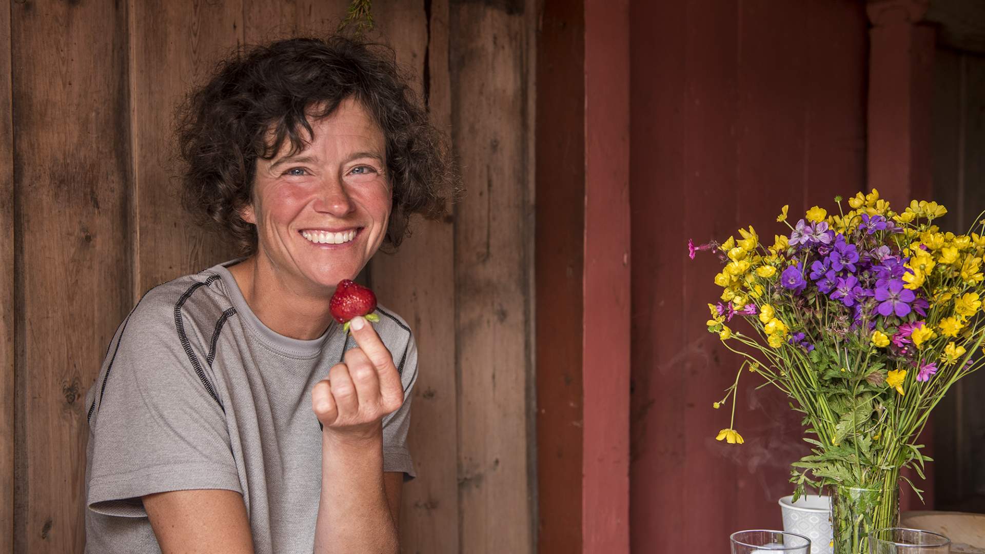Seterlunsj på Lykkjesetra | Venabu fjellhotell
