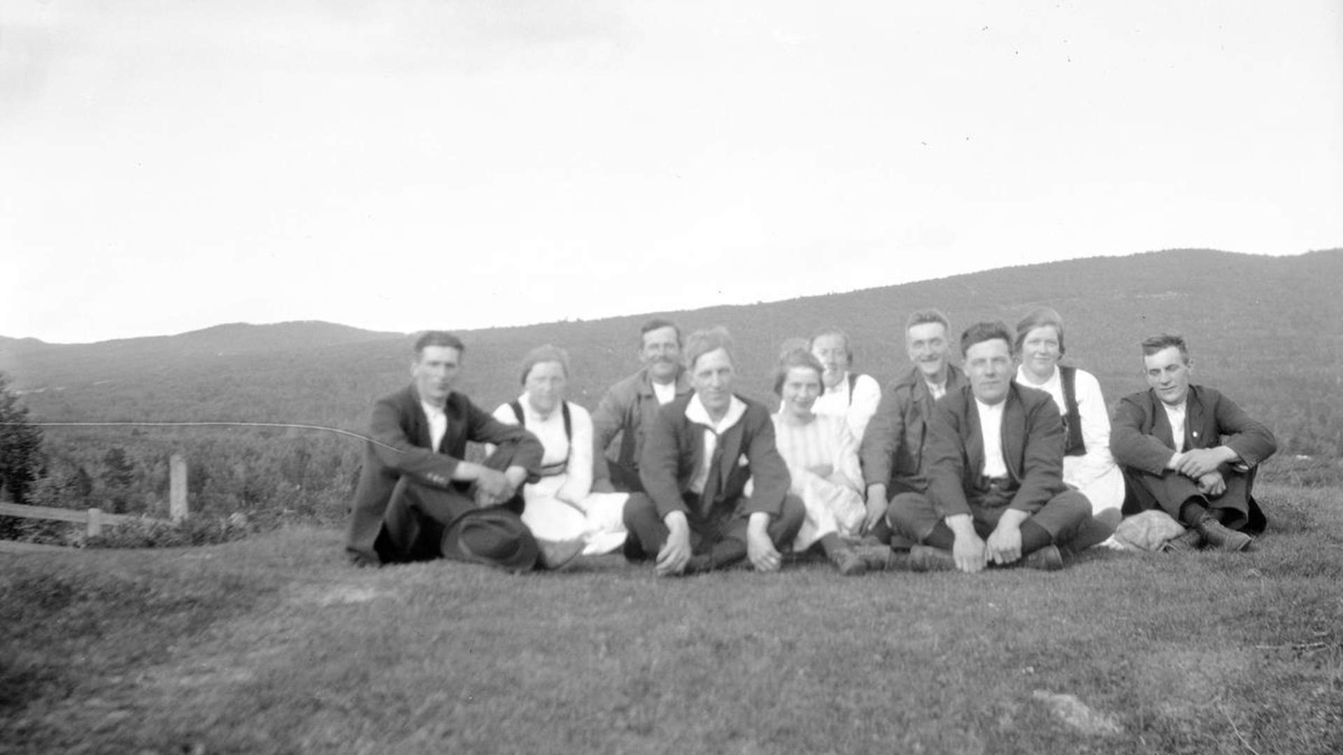 Bestefars historie, av Jan Olav Schei