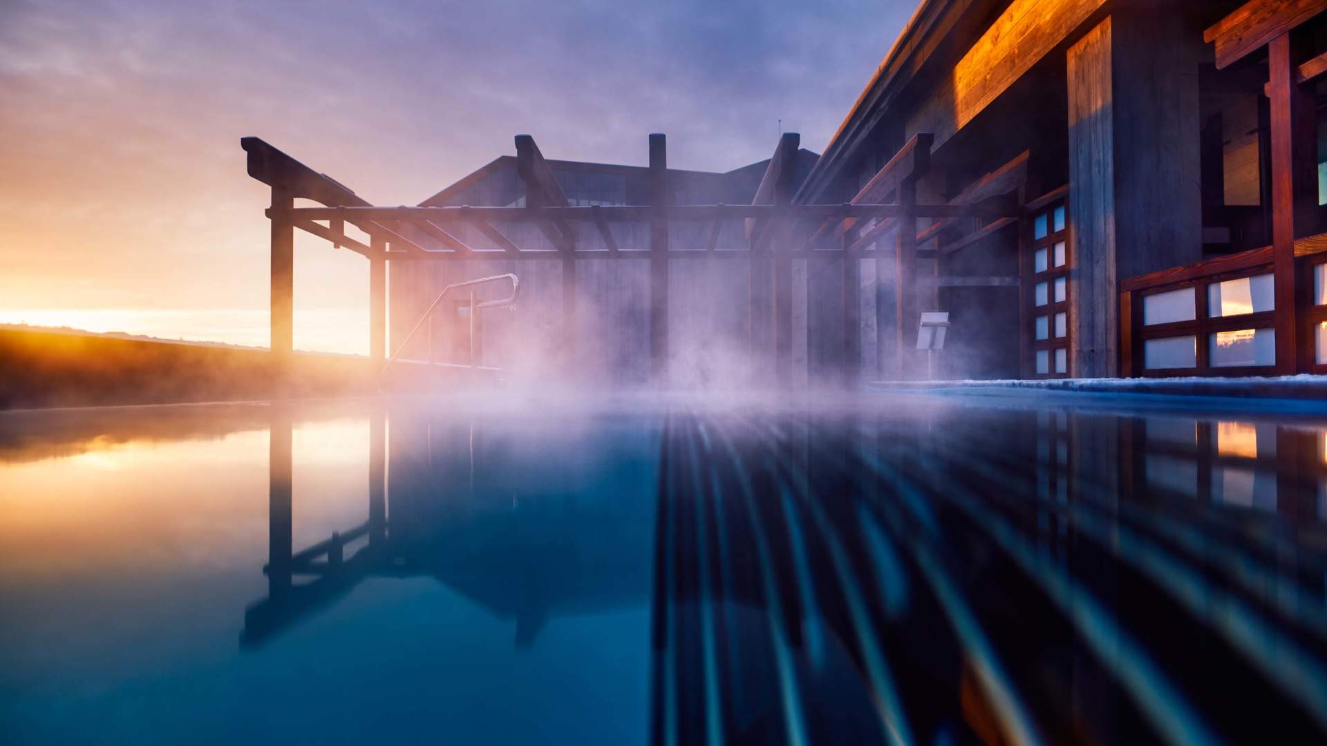 Nyttårsaften på The Well