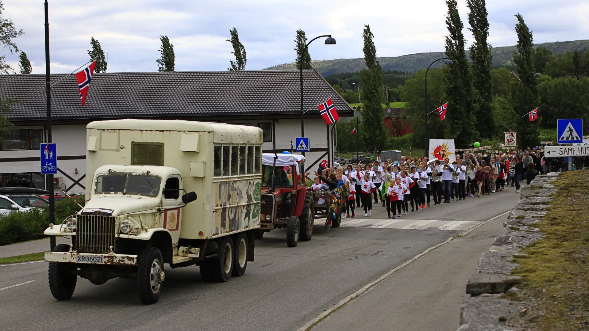 Norsk Revyfestival 2025