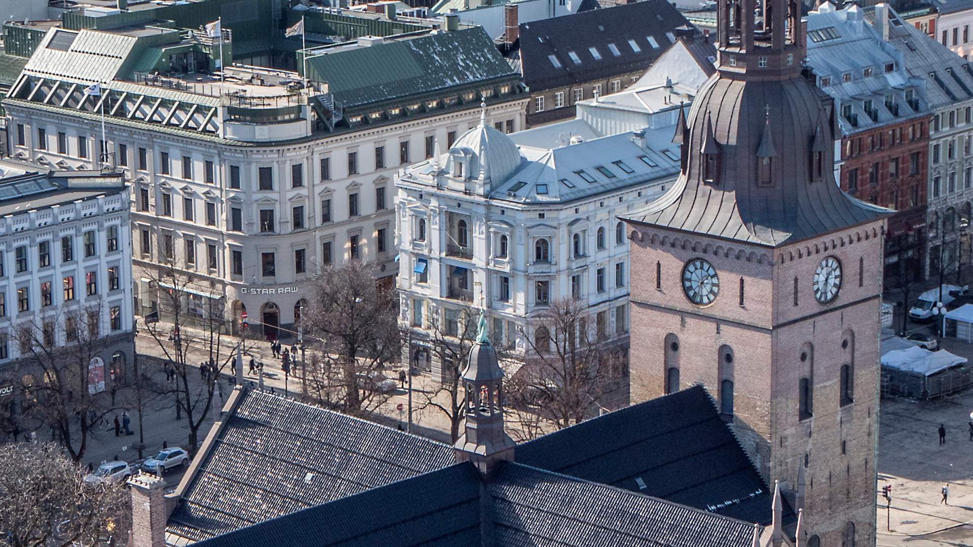 Oslo domkirke 3