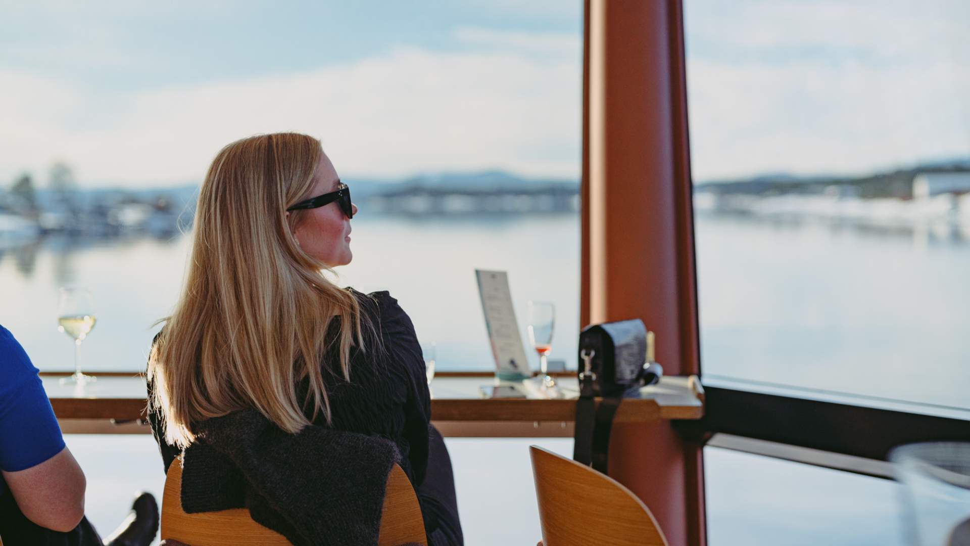 Oslo Sightseeing - Brim Explorer 12