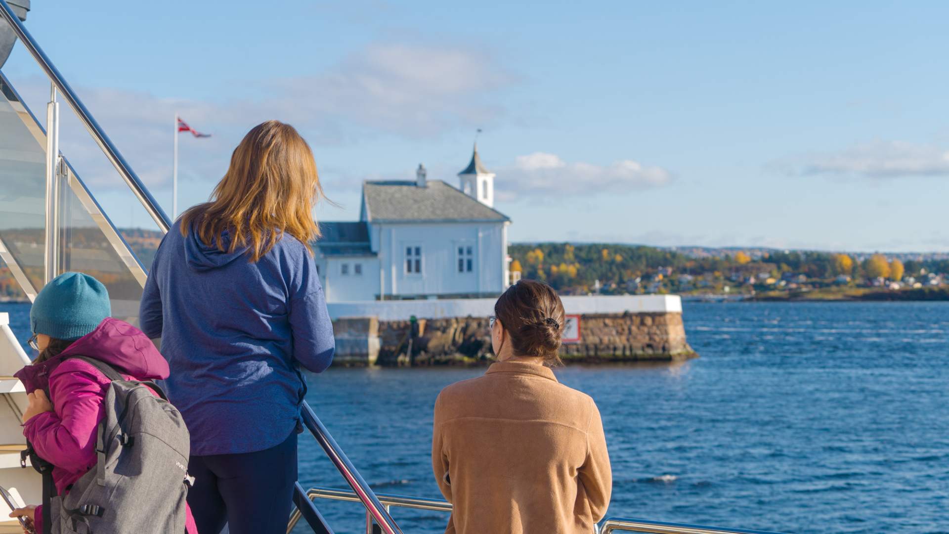 Oslo Sightseeing - Brim Explorer 13