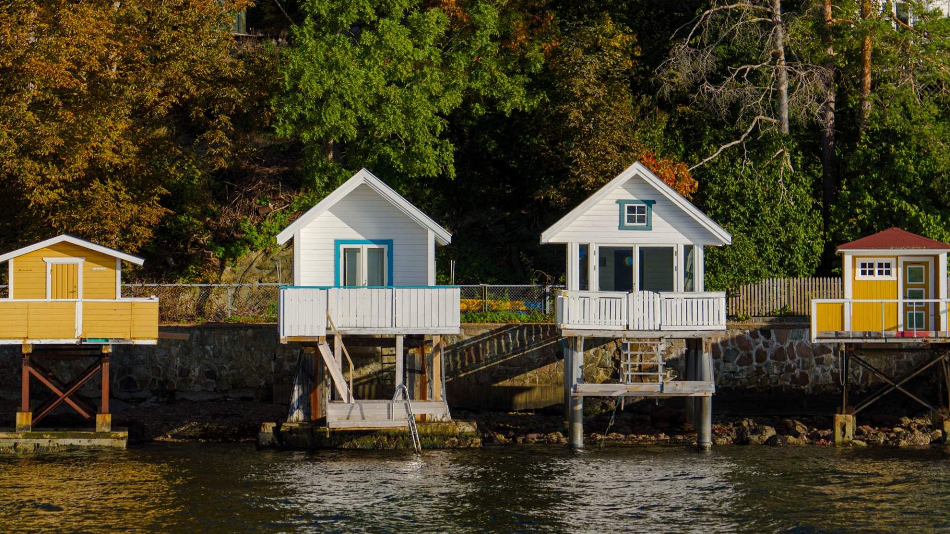 Oslo Sightseeing - Brim Explorer 55