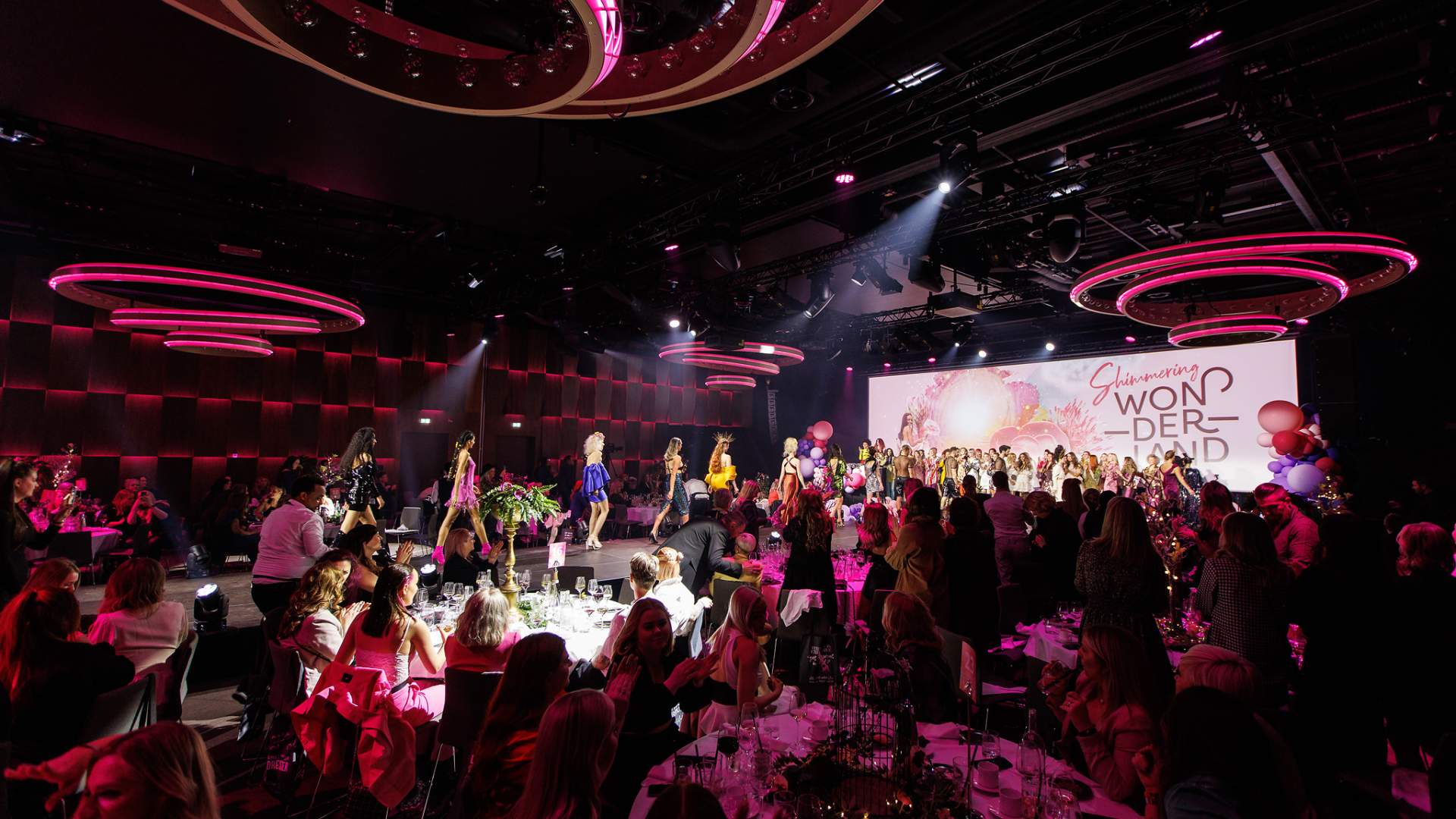 Z Event DMC interiør