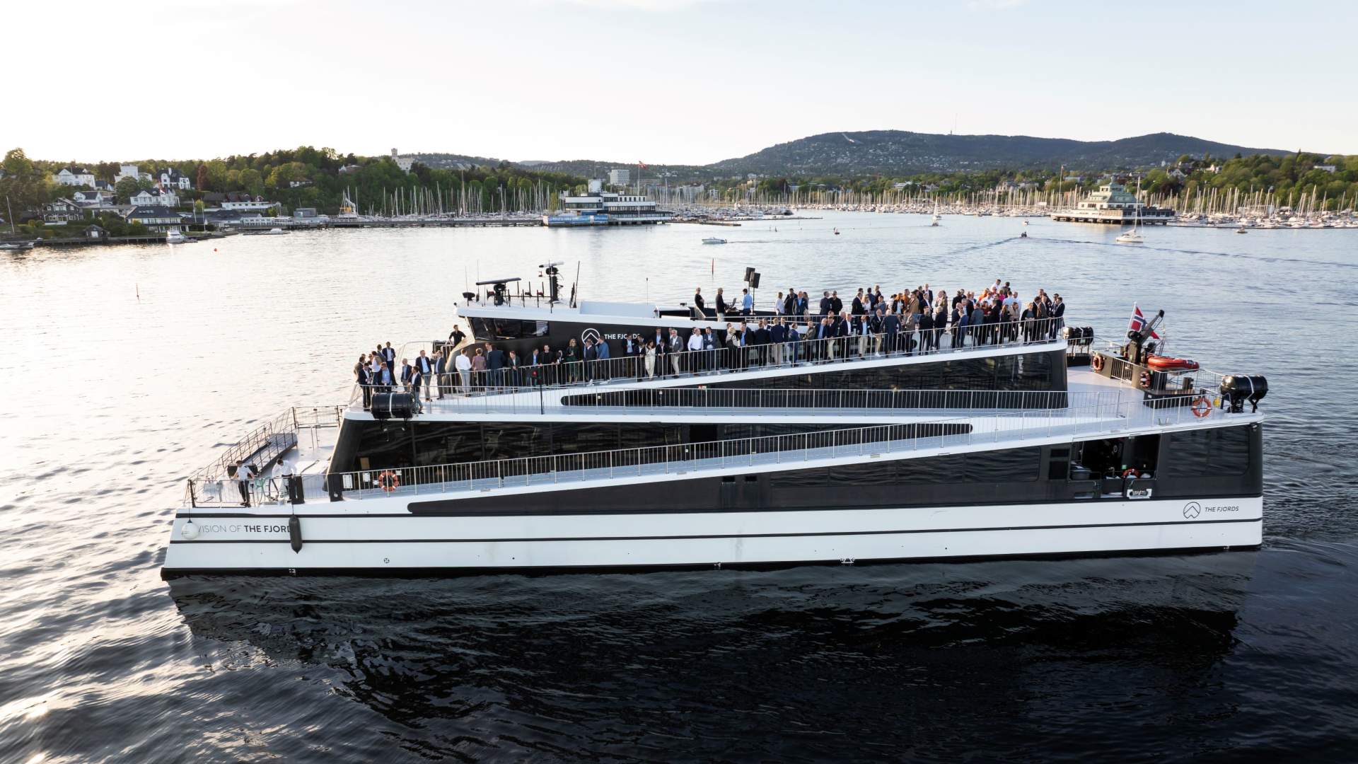 Z Event DMC eksteriør