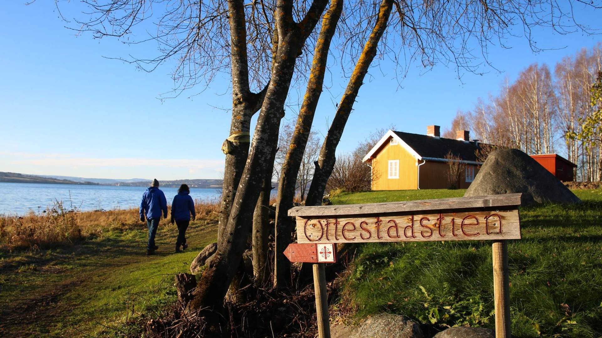 Ottestadstien 1