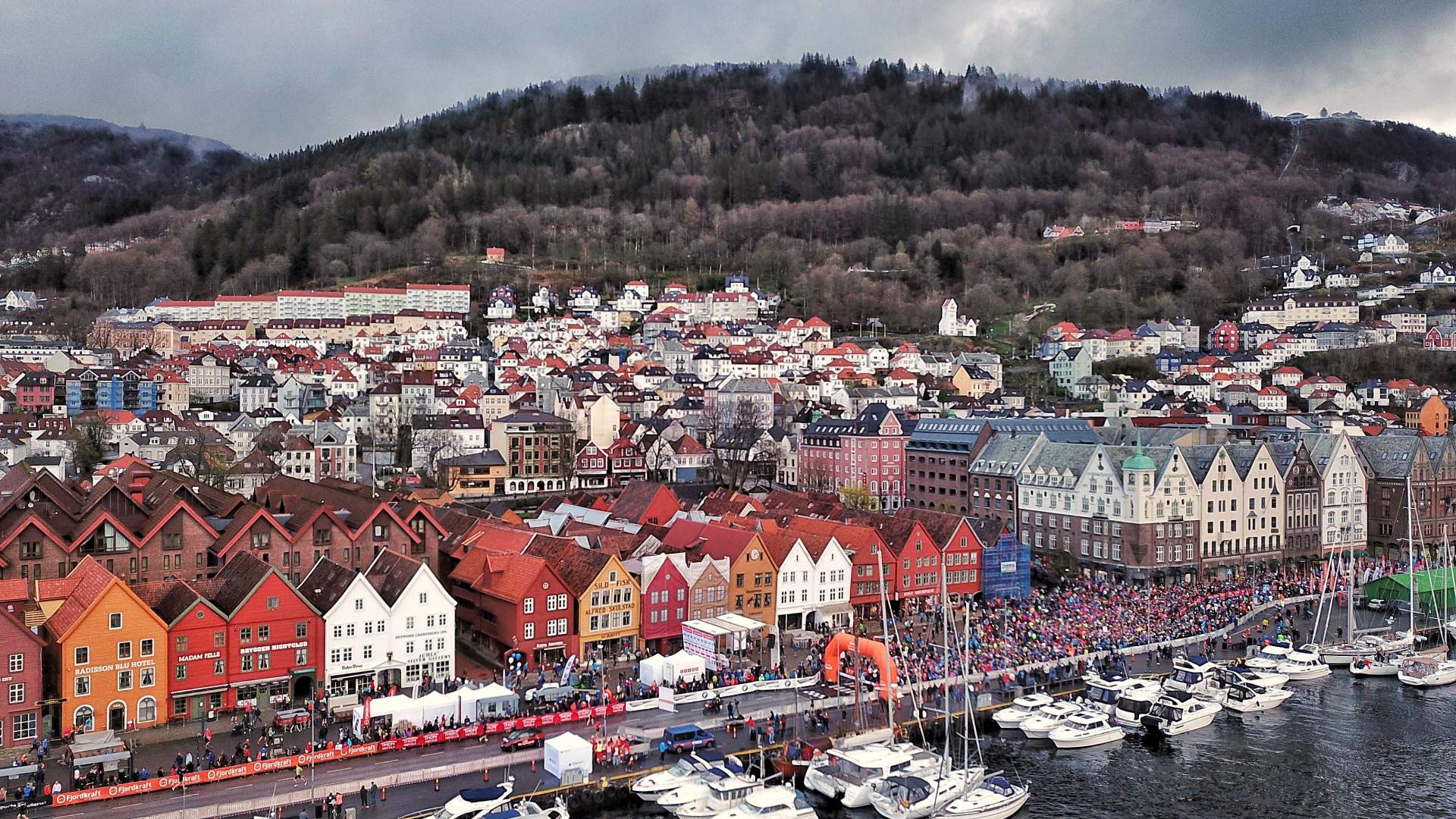 Bergen City Marathon