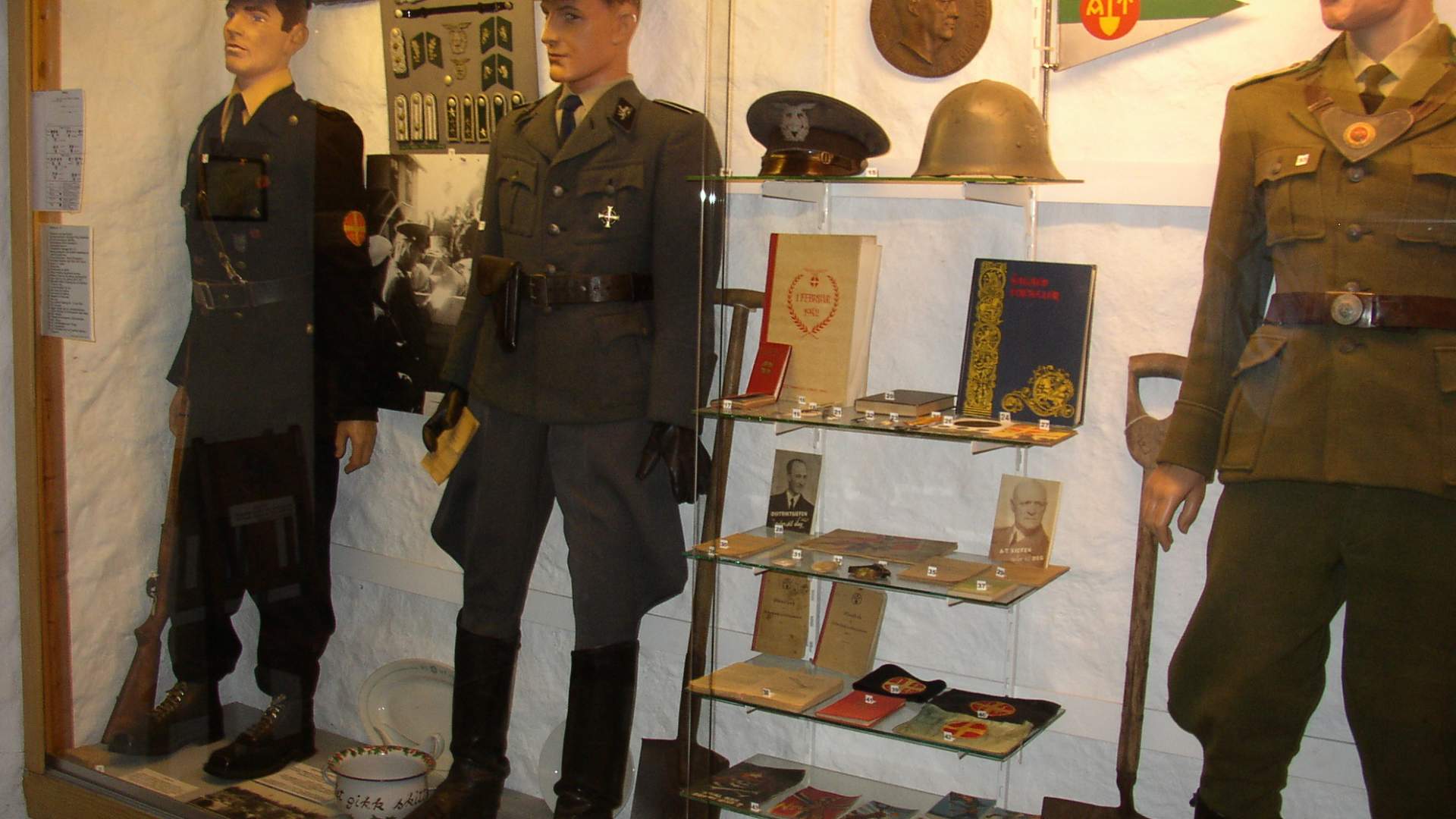Hjemmefrontmuseet i Rakkestad