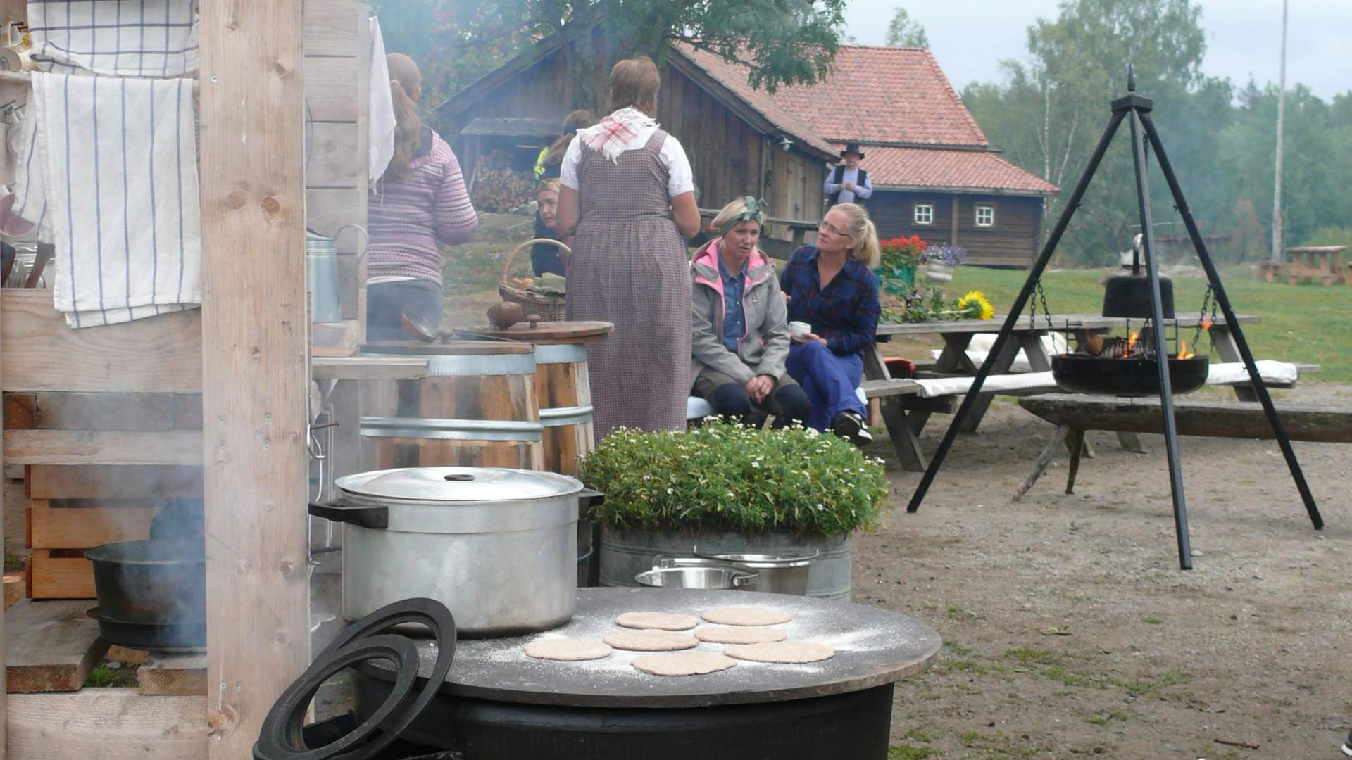 Bøensætre