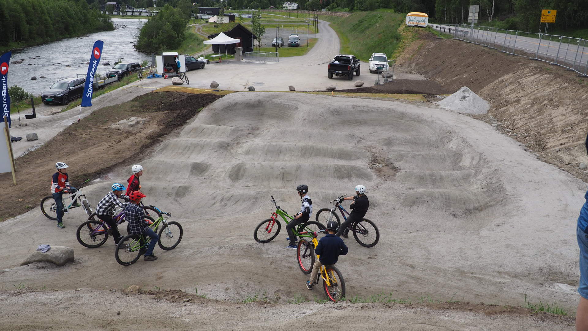 Pumptrack
