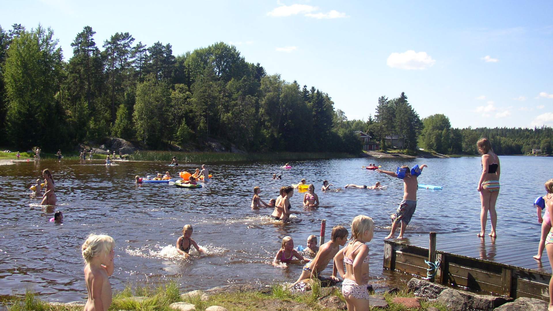 Lundebyvannet, Indre Østfold