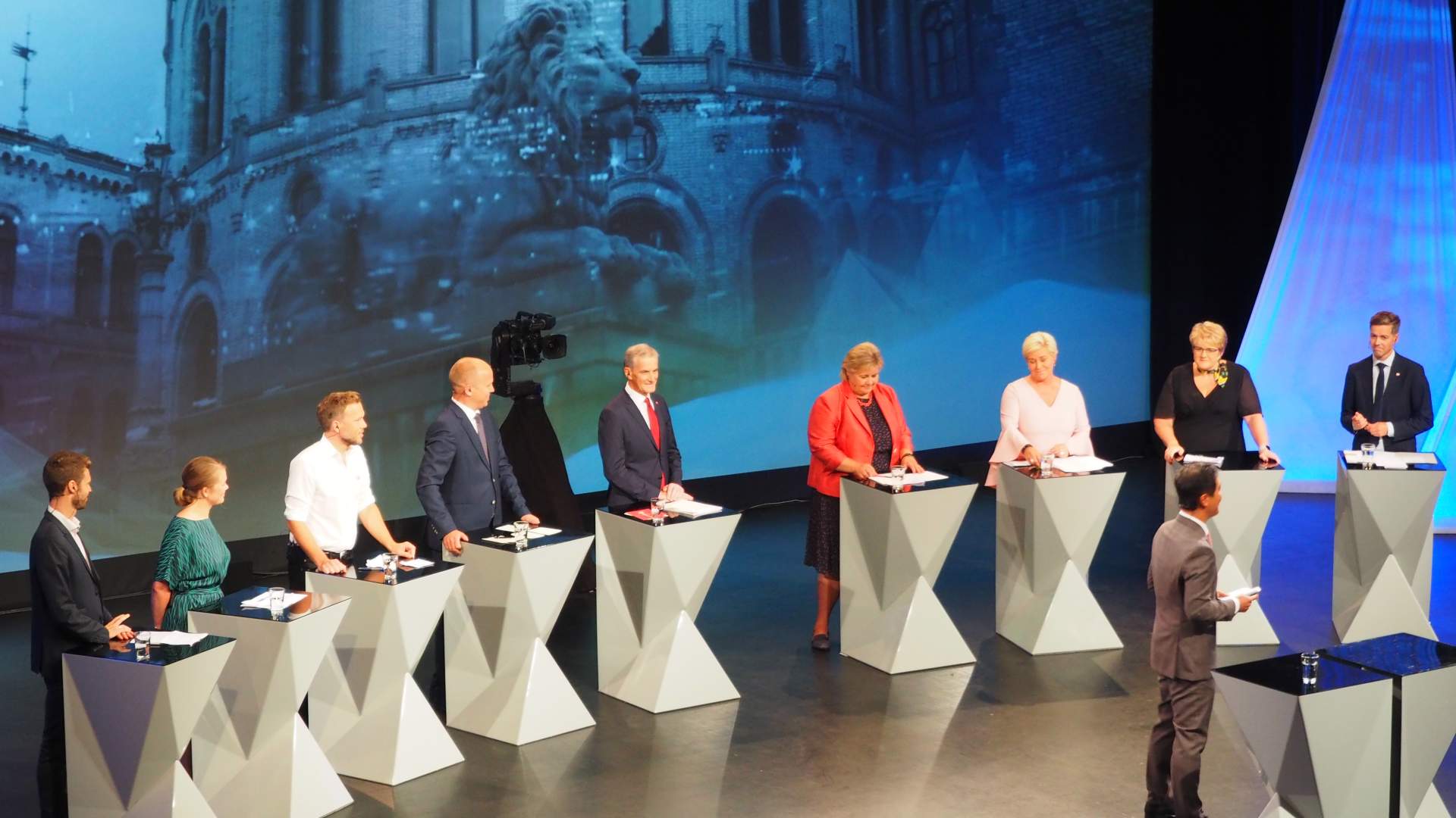 Arendalsuka 2021