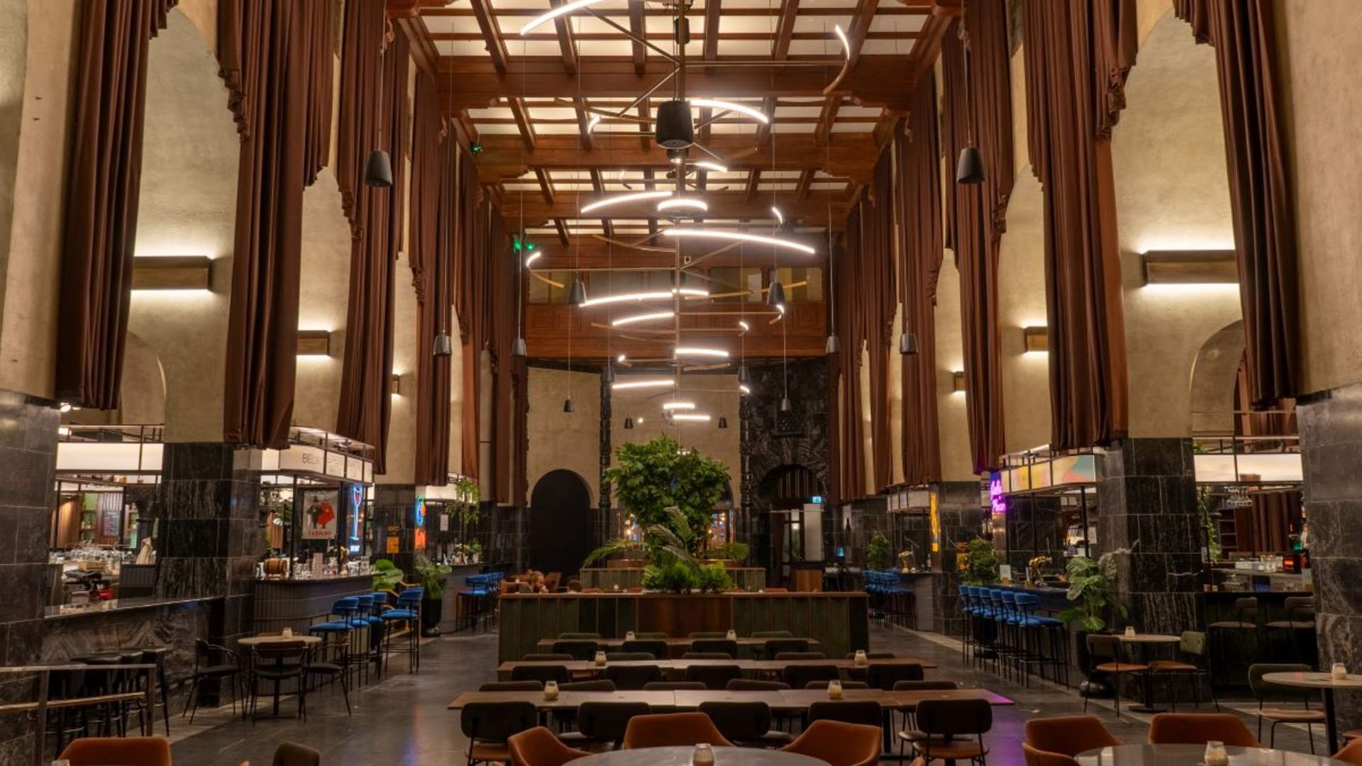 Posthallen Drinkhub