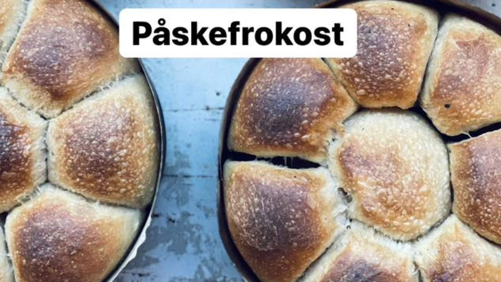 Påskefrokost