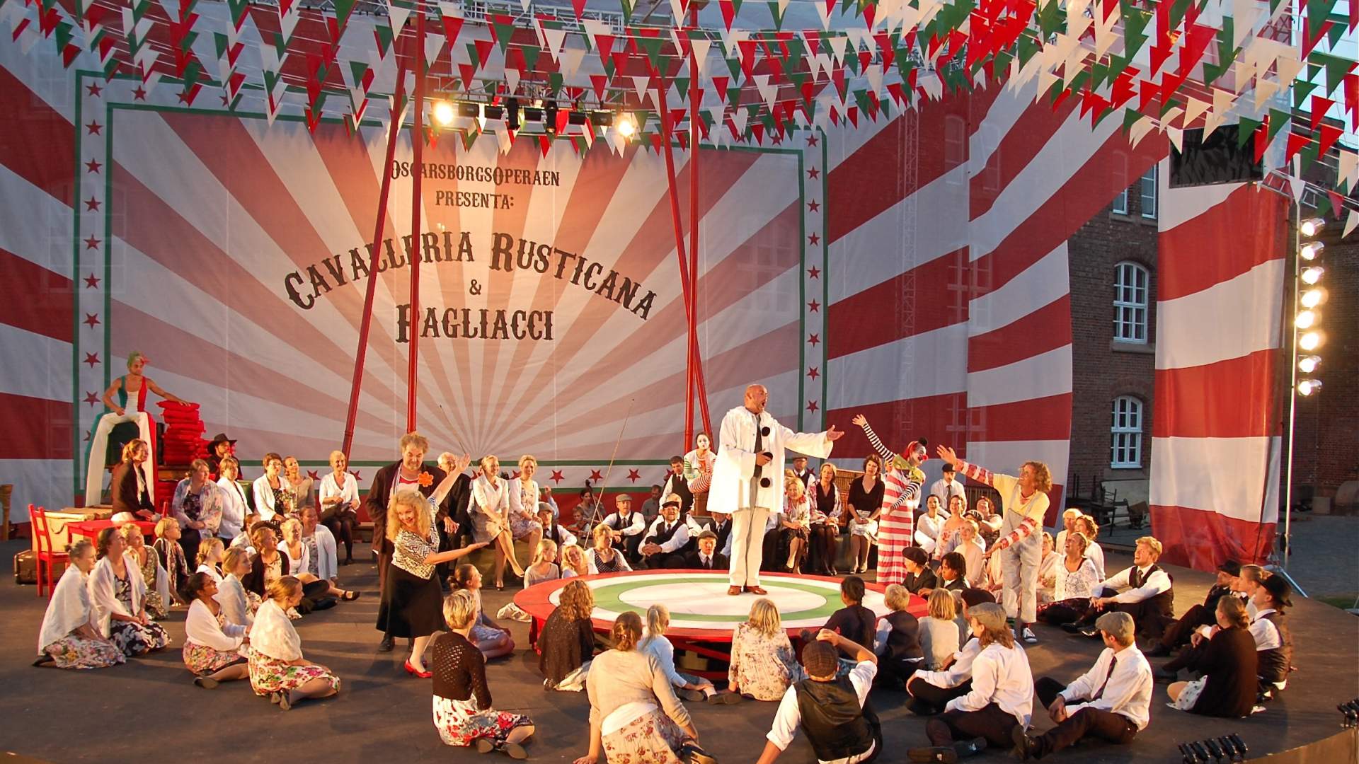 Pagliacci 2011