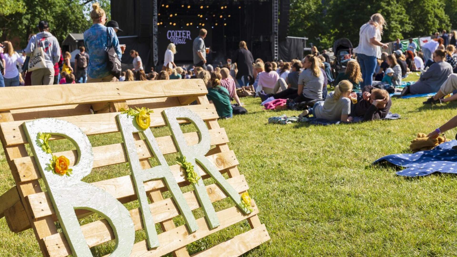 Piknik i Parken
