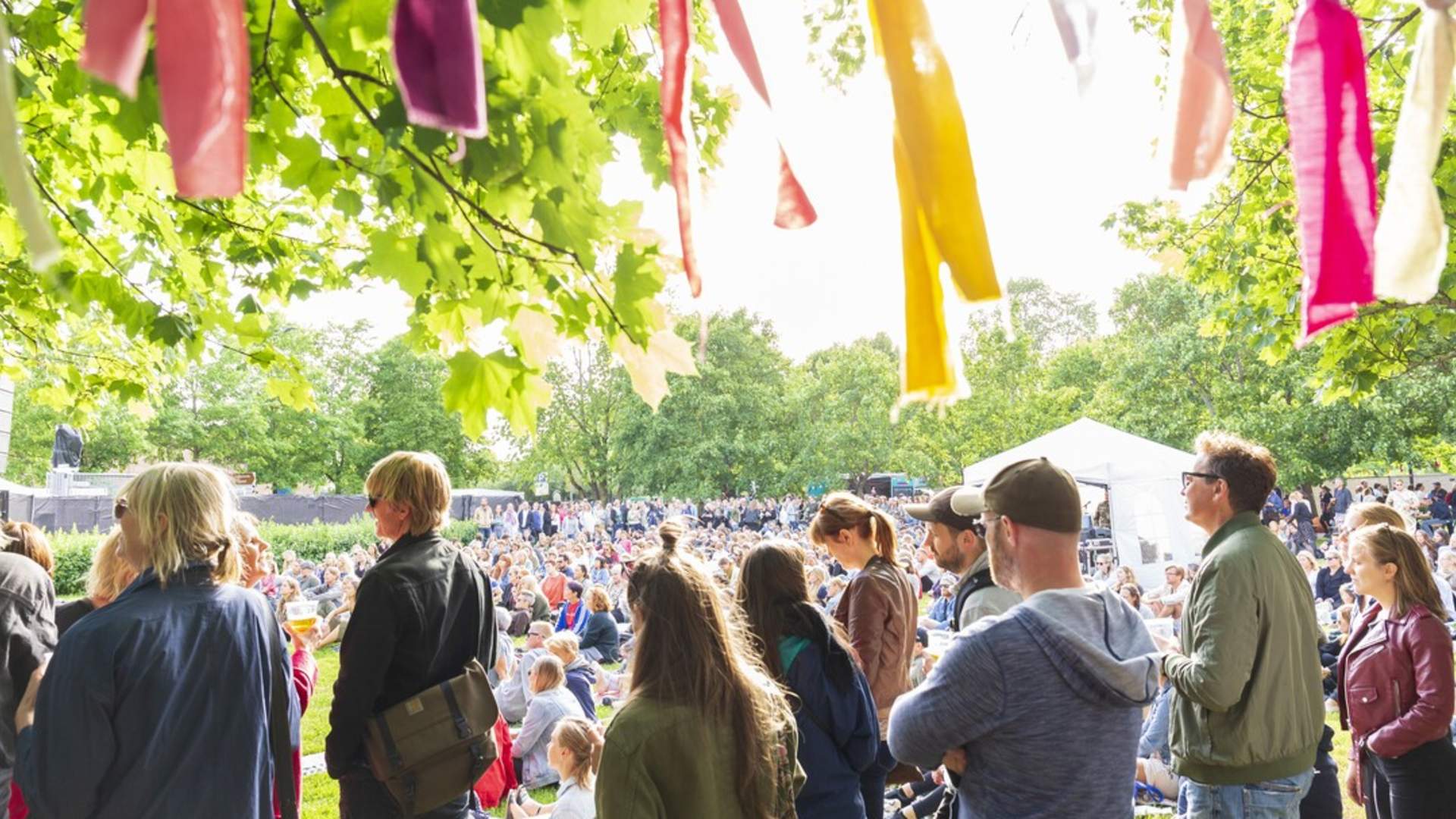 Piknik i Parken