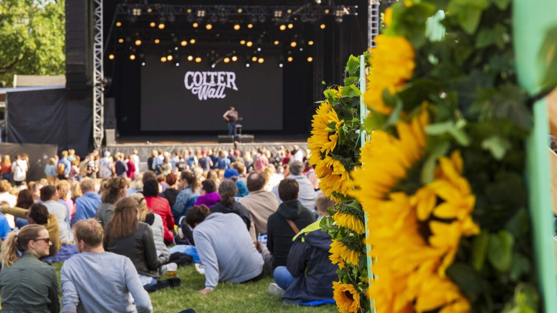Piknik i Parken