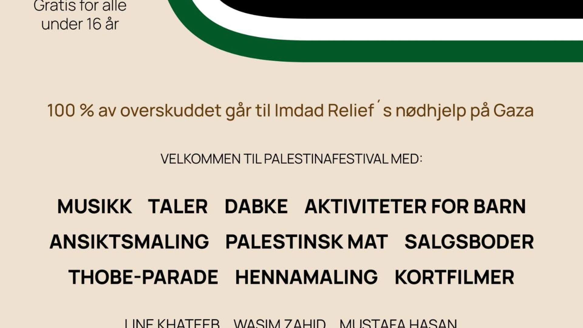 Håp for Palestina